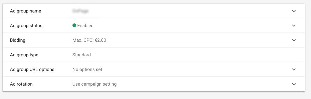 Google-Ads-Adgroup-settings Google Ads  