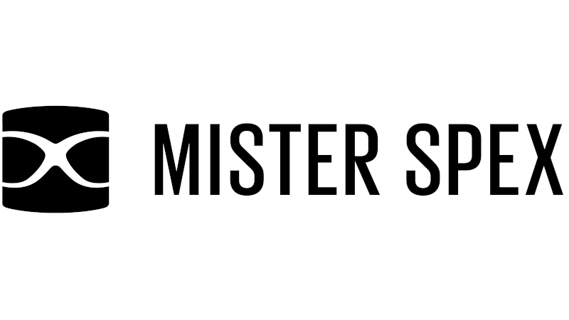 Logo Mister Spex