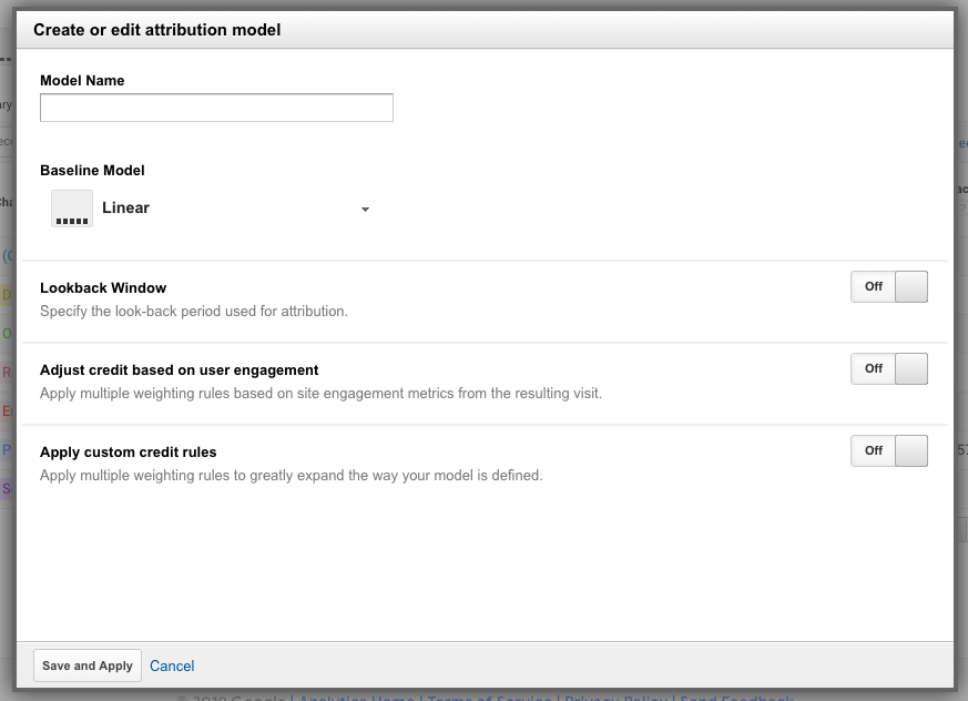 Create-attribution-model mobile seo mobile conversion rates  