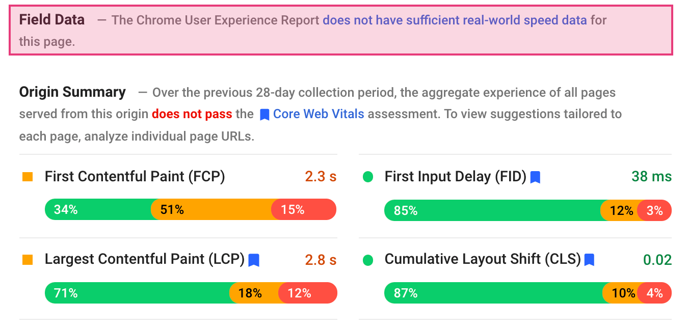 curx_report_fehlende_missing_data_en web vitals StoryblokMigration Google Tag Manager field data  