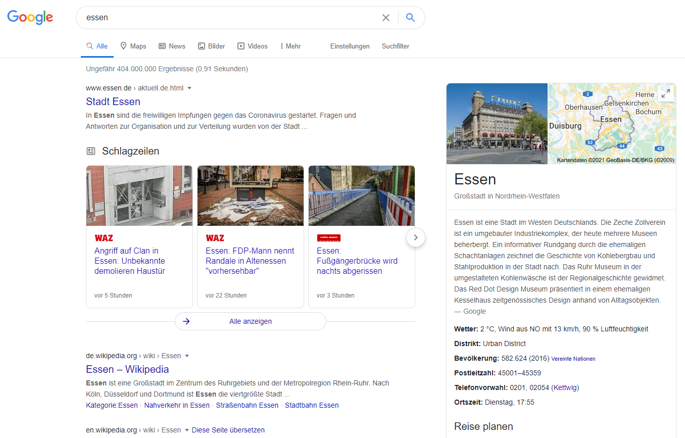 Figure-11-German-Search-Results-and-Knowledge-Panel-for-Term-essen  