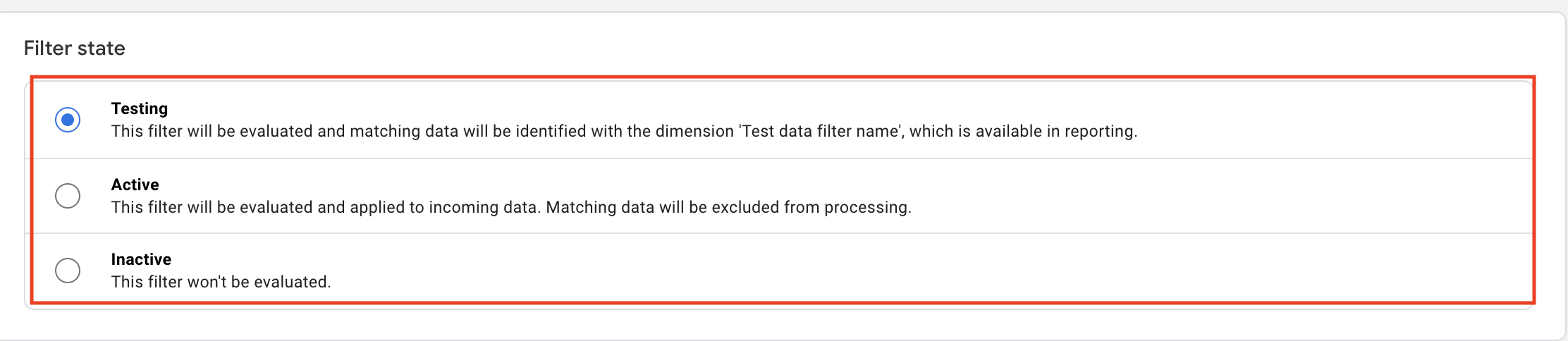 filter-state-ga4-internal-traffic-ryte universal analytics Google Analytics 4 property Google Analytics 4 GA4 property GA4  