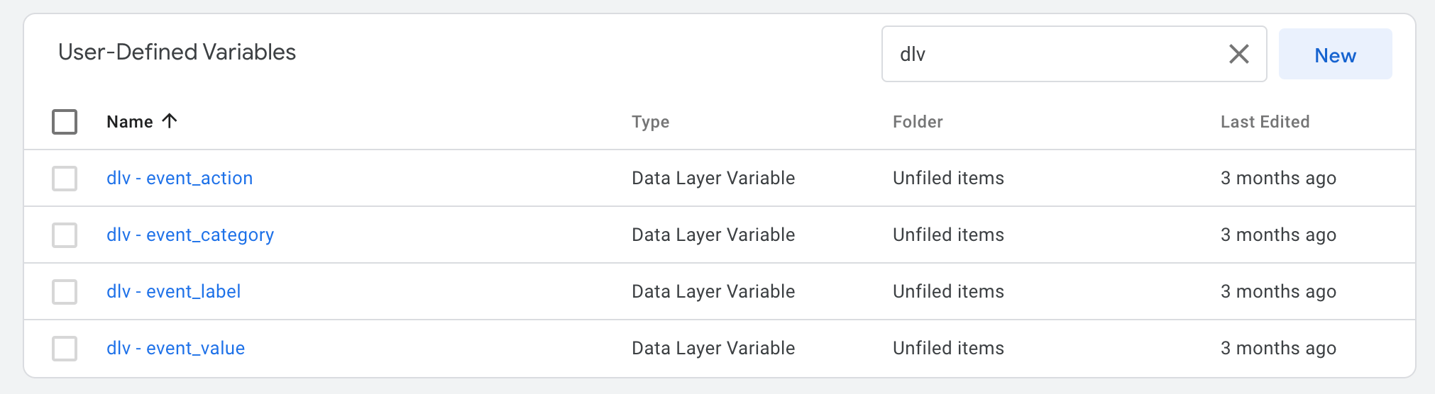 gtm_variable_01_en web vitals StoryblokMigration Google Tag Manager field data  