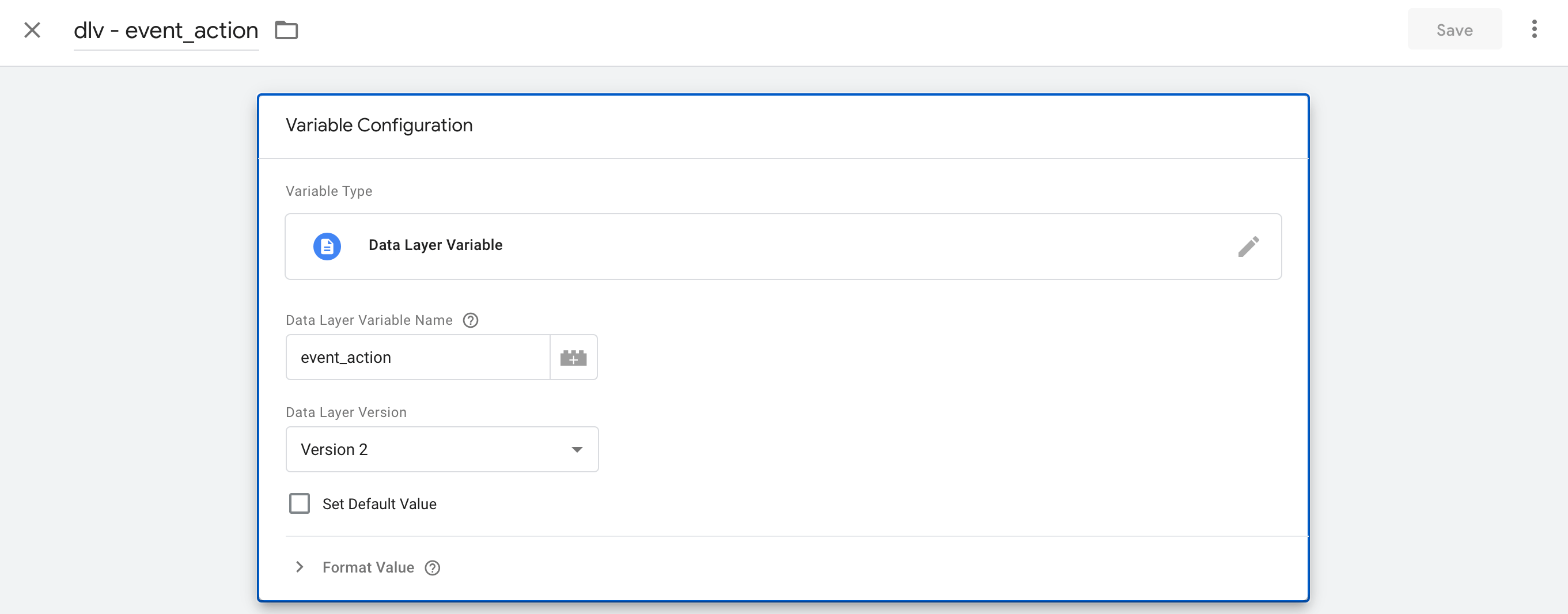 gtm_variable_02_en web vitals StoryblokMigration Google Tag Manager field data  