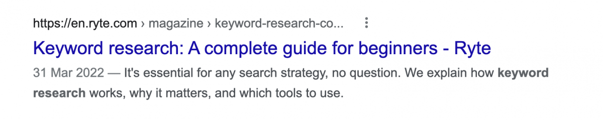 Keyword-research-article-meta-snippet  