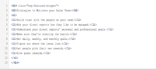 optimized-snippet-html-code use Google serp features to recover traffic lost traffic lost organic search traffic how to recover lost traffic Google serp features  