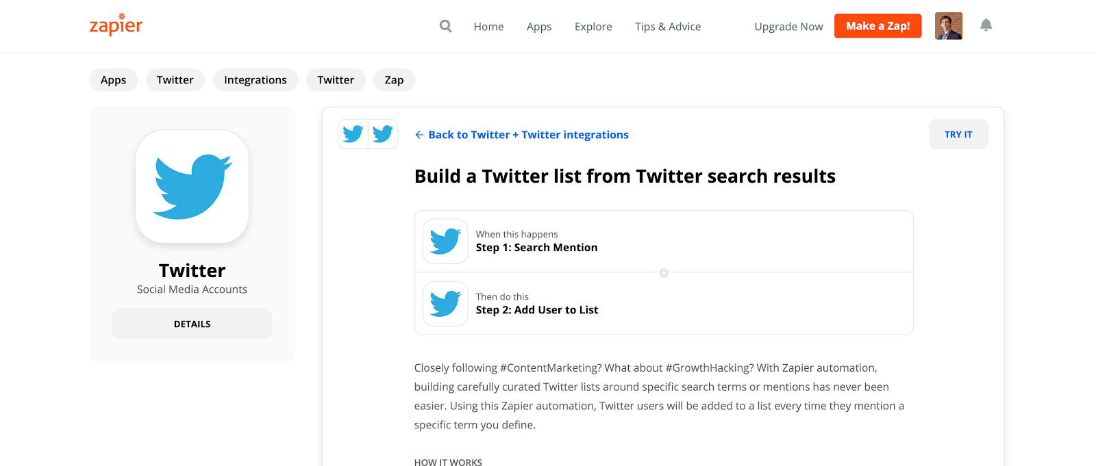 organic-twitter-hacks-build-list twitter hacks Twitter social media hacks social media organic twitter hacks  