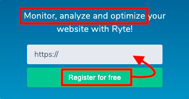 Ryte-CTA-UX-writing writing for UX UX writing tips UX writing UX text UX copywriting UX copy UX user experience writing User Experience copywriting Content Marketing  