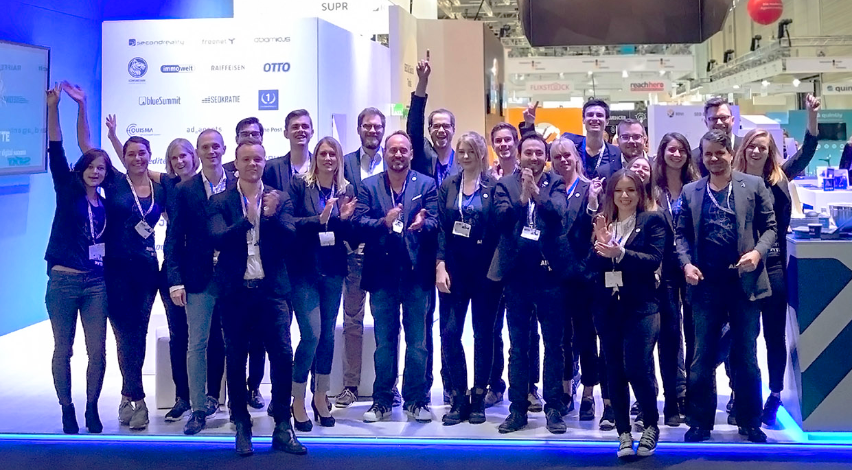 teamfotofin dmexco  